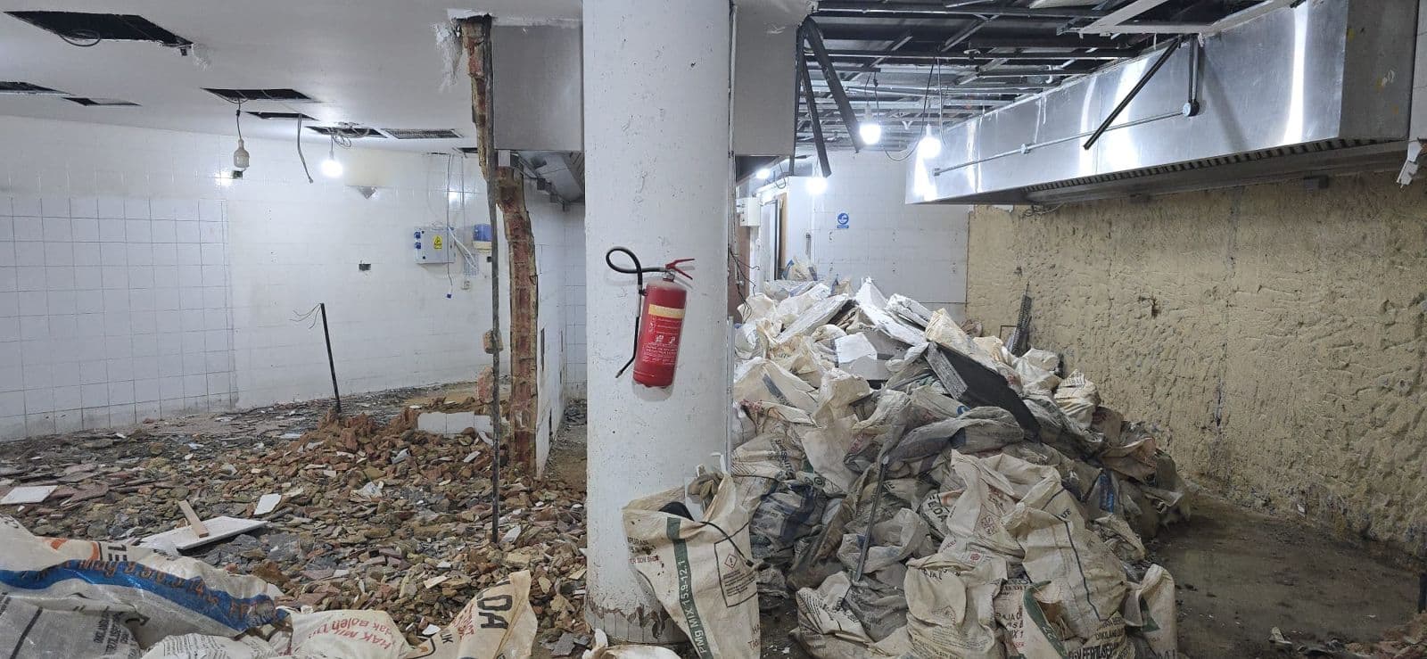 Professional Hacking & Demolition Services in Singapore