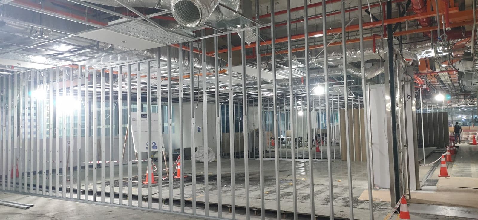 CEILING & DRYWALL